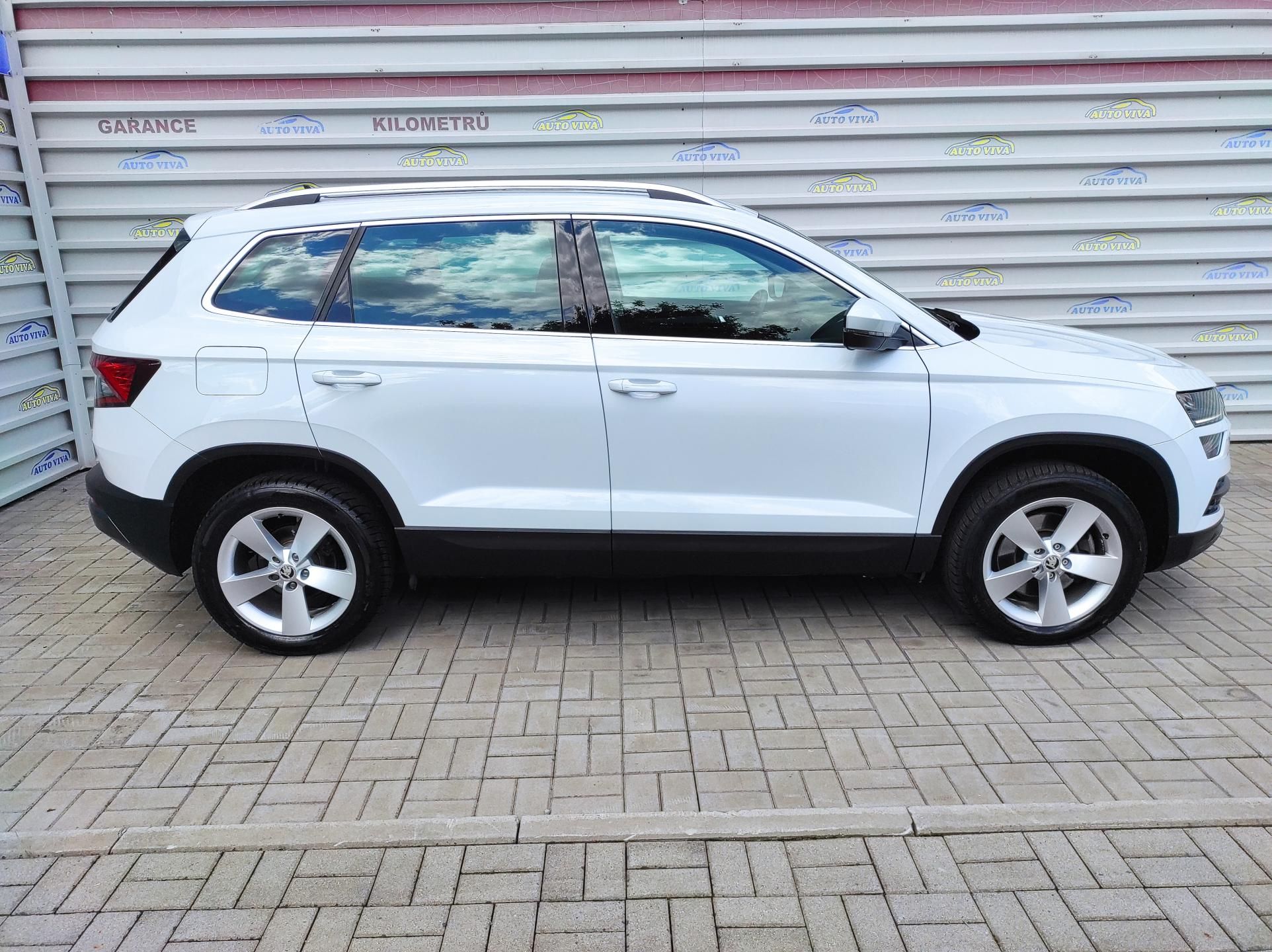 Škoda Karoq, 1,5TSi ACT, DSG, STYLE, TZ - fotka 3