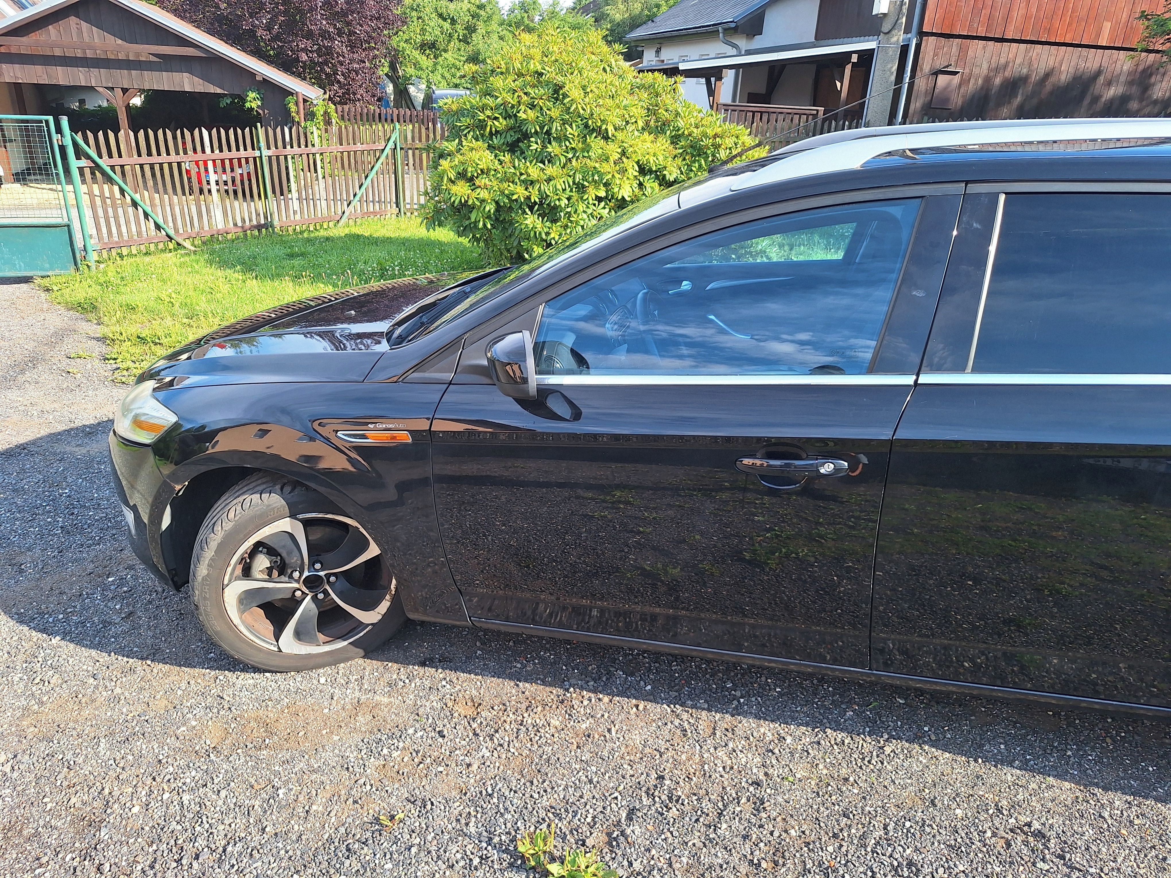 Ford Mondeo, Ford Mondeo 2.0 TDCi 103 kW - fotka 3