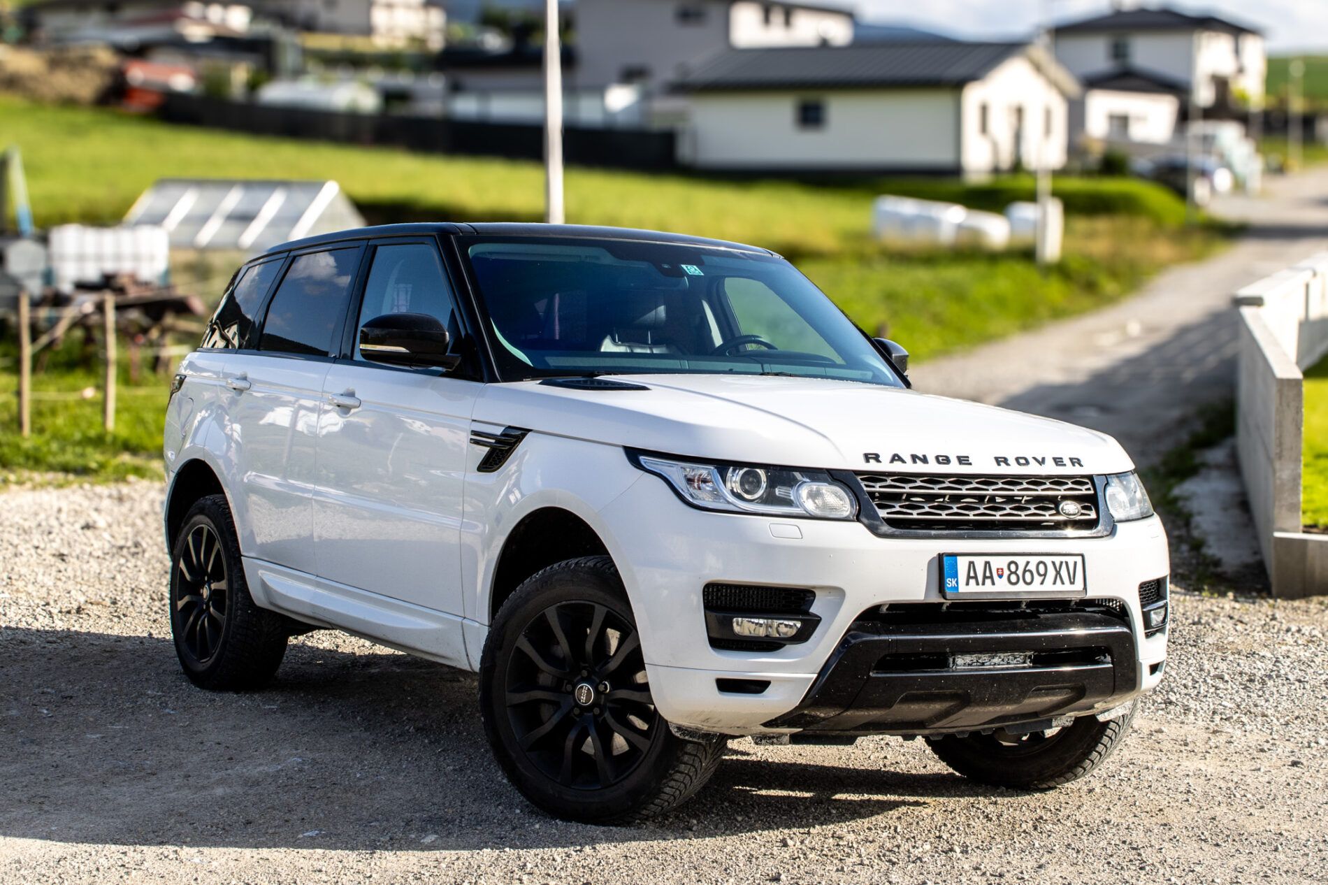 Land Rover Range Rover Sport - fotka 3