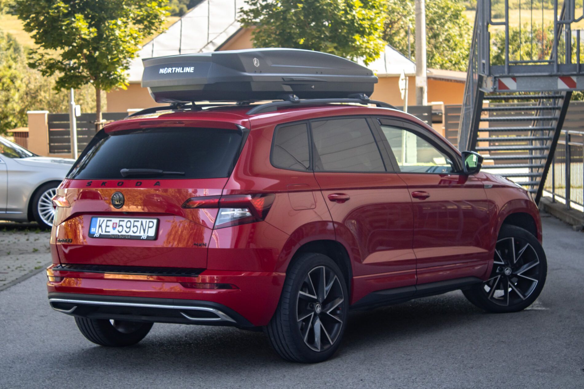 Škoda Karoq - fotka 5