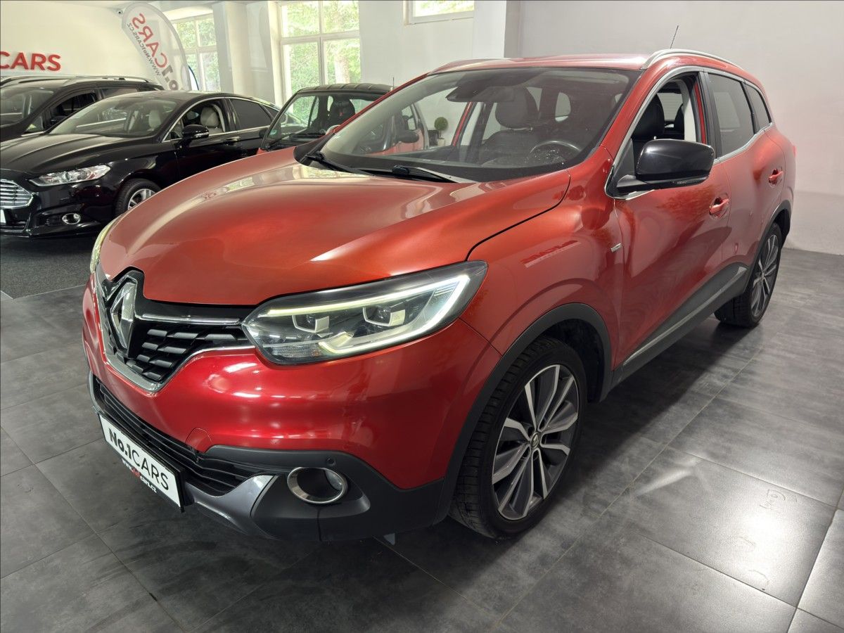 Renault Kadjar, 1,2   TCe BOSE EDITION PURE LE - fotka 3