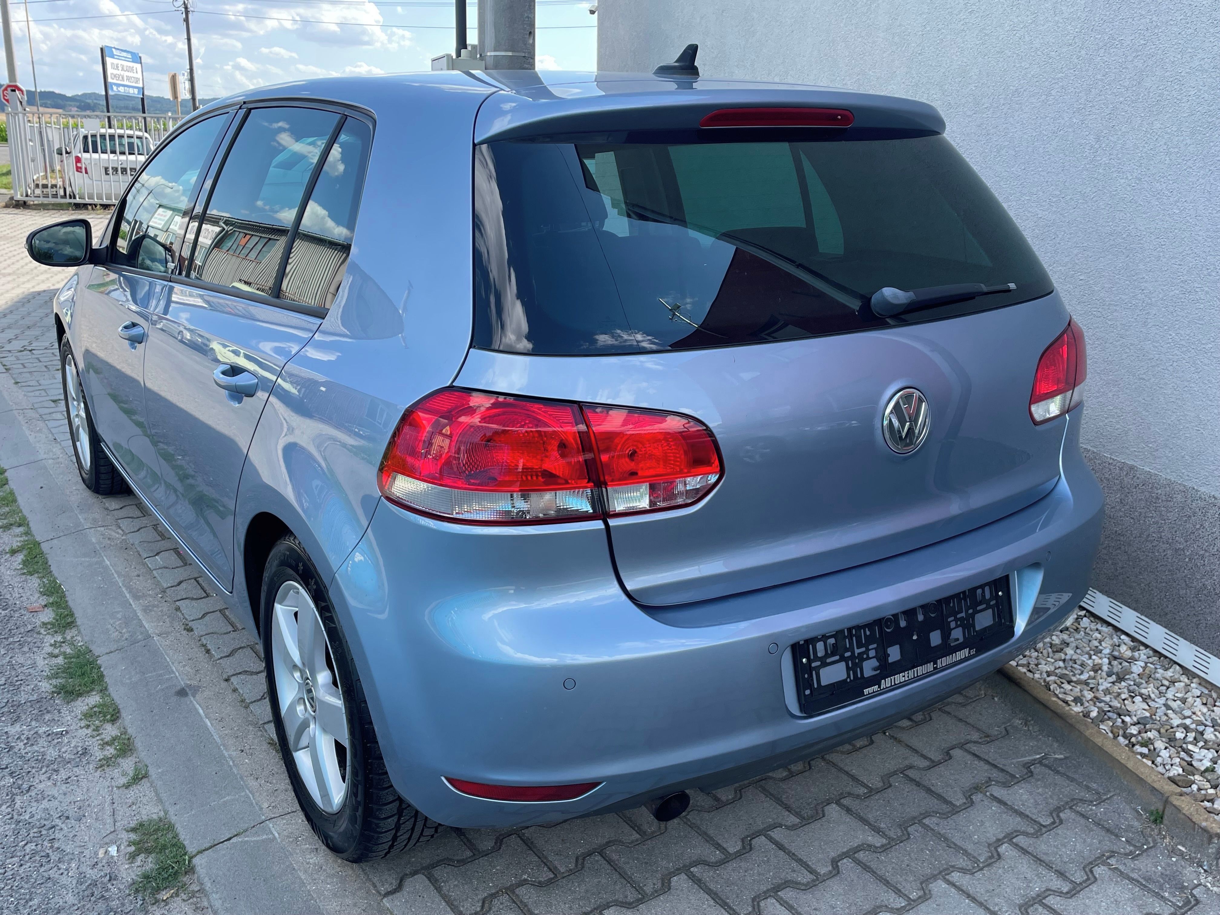 Volkswagen Golf, 1.2 TSI 77kW Style - fotka 4