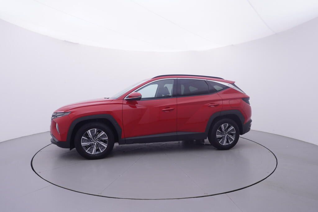 Hyundai Tucson, Smart 1.6 T-GDI 110 kW - fotka 2