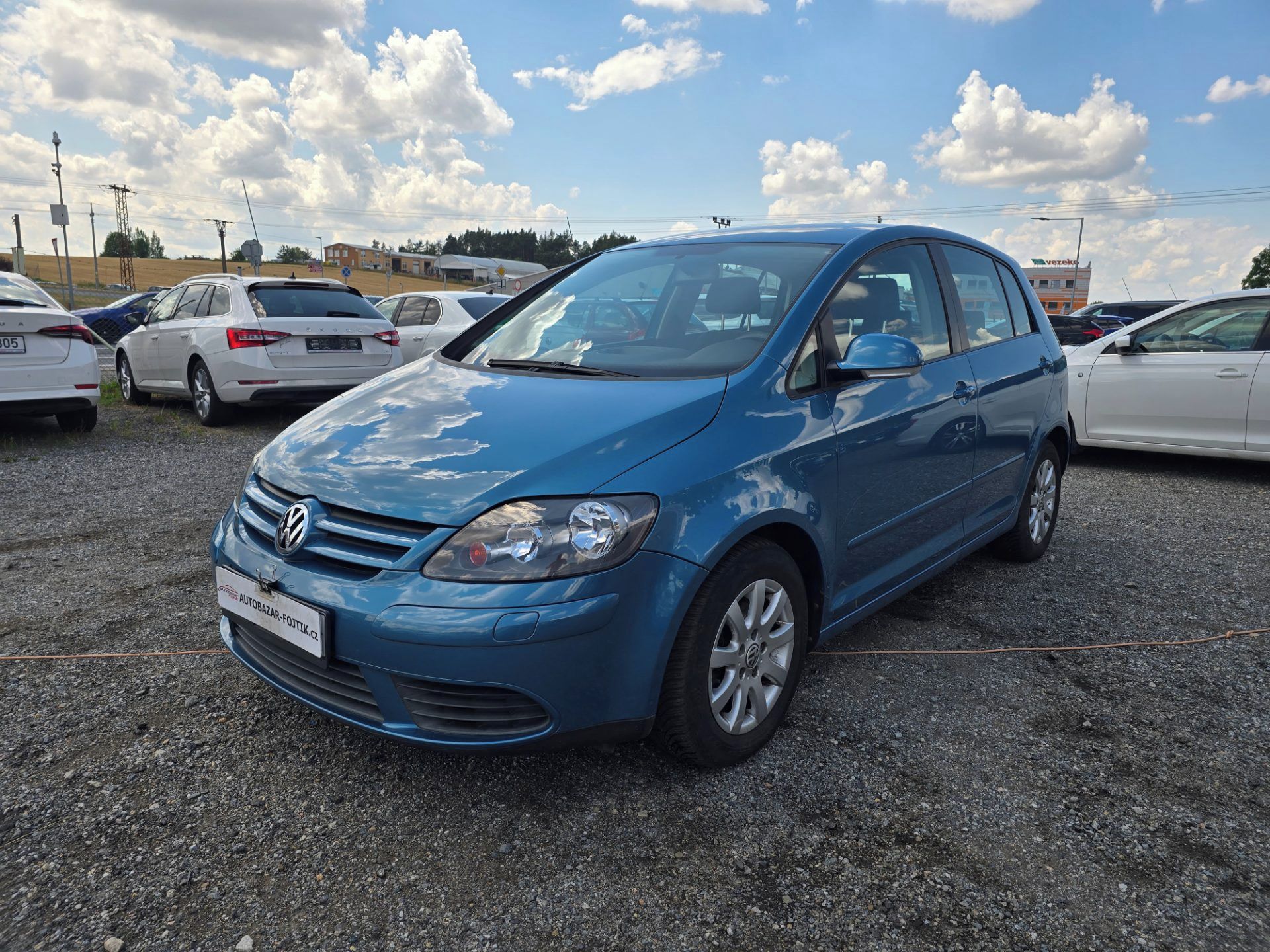 Volkswagen Golf, 1.6 Trend DSG - fotka 3