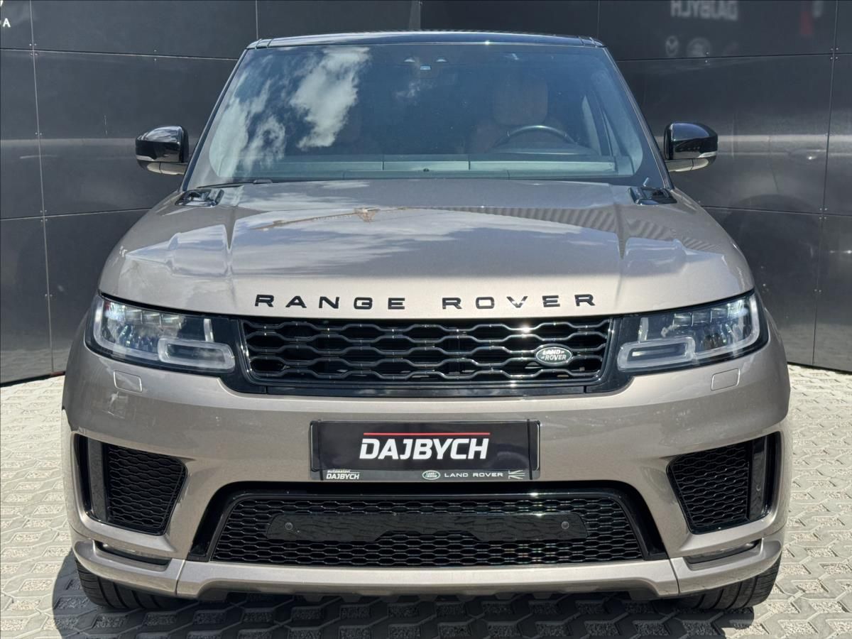 Land Rover Range Rover Sport, 3,0 D300 HSE Dynamic AT DPH - fotka 4