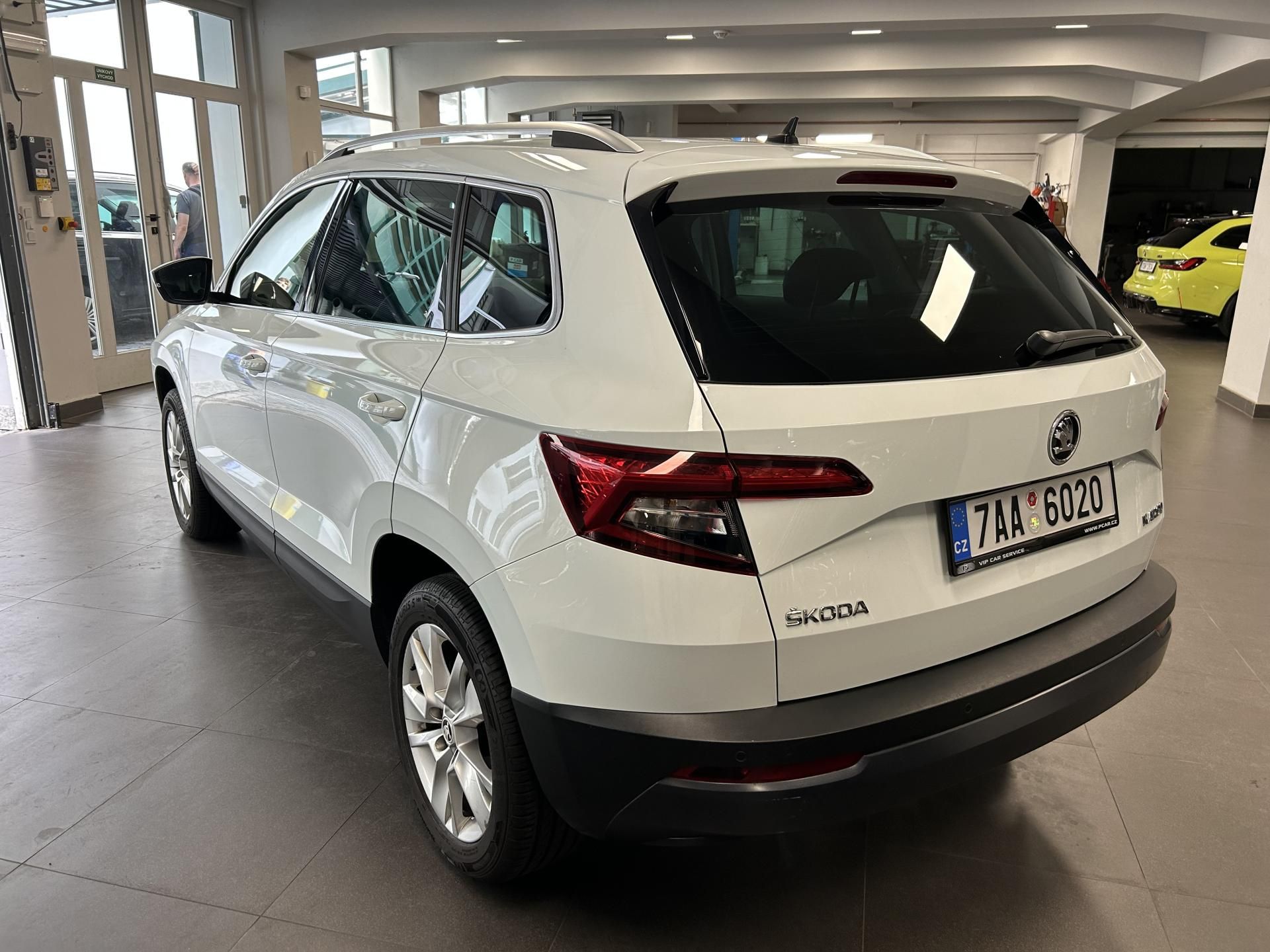 Škoda Karoq, 1.6TDi Style Plus LED NAVI TZ - fotka 3