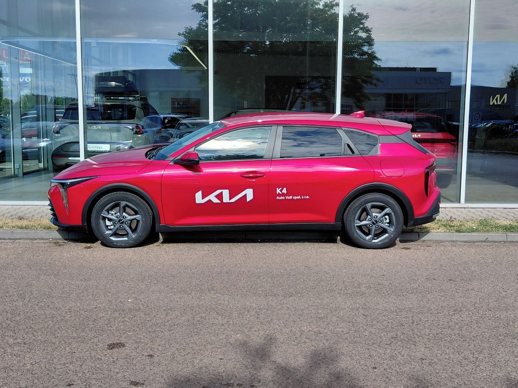 Kia K4, EXCLUSIVE 1,0 T-GDi GPF 85kW/1 - fotka 5
