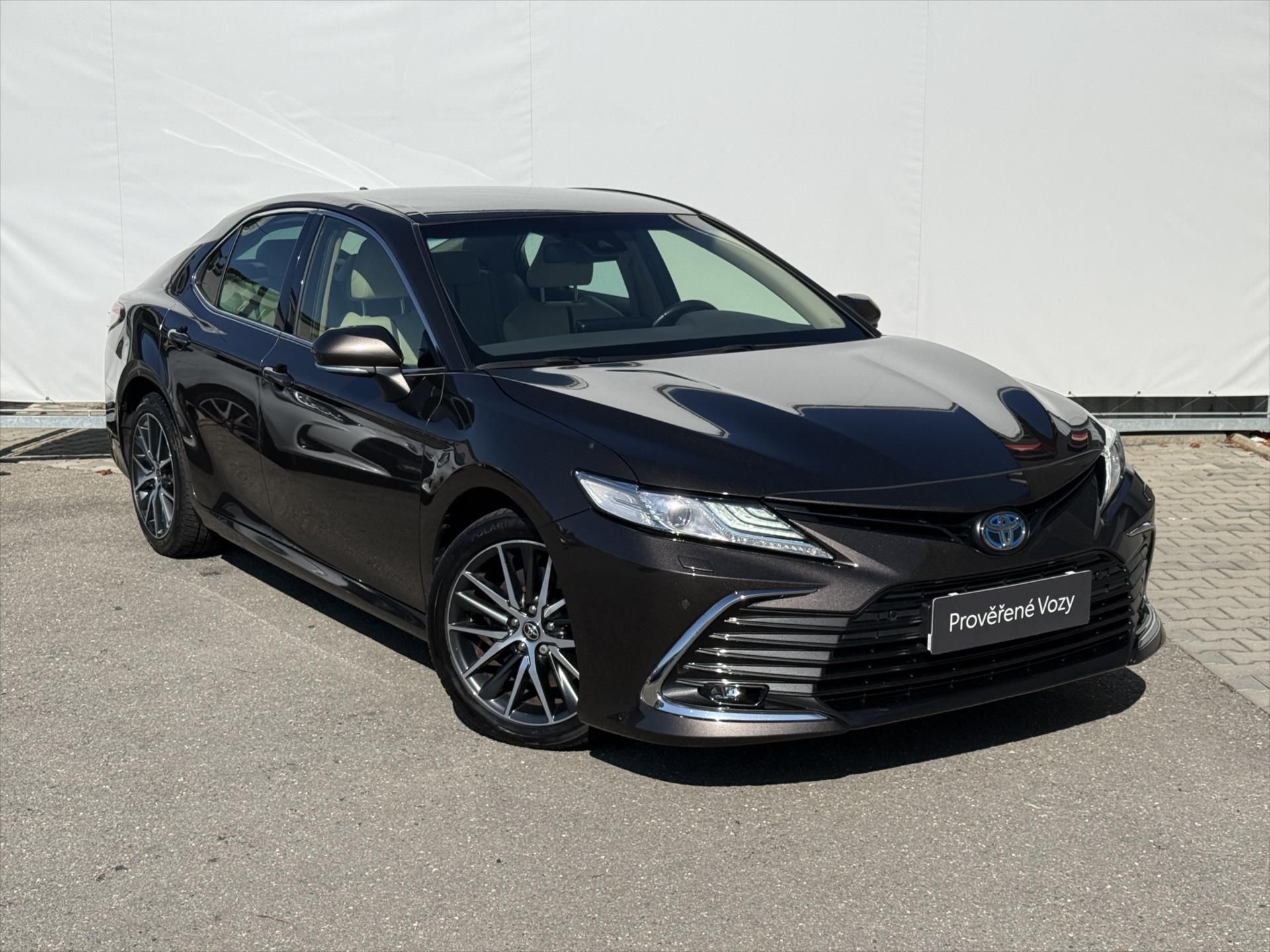 Toyota Camry, 2,5 Executive - fotka 3