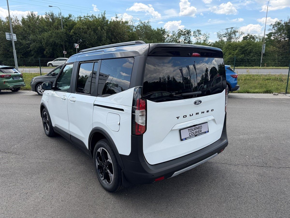 Ford Tourneo Courier, Active L1, 1.0 EcoBoost - fotka 5