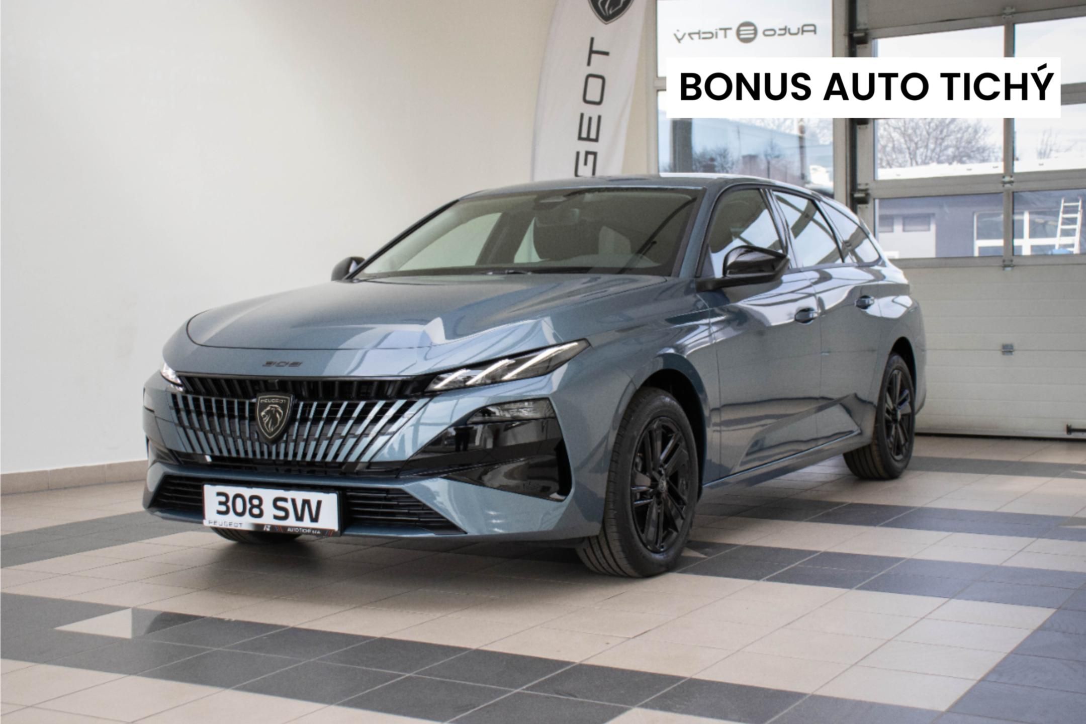Peugeot 308, SW STYLE BlueHDi 130 EAT8