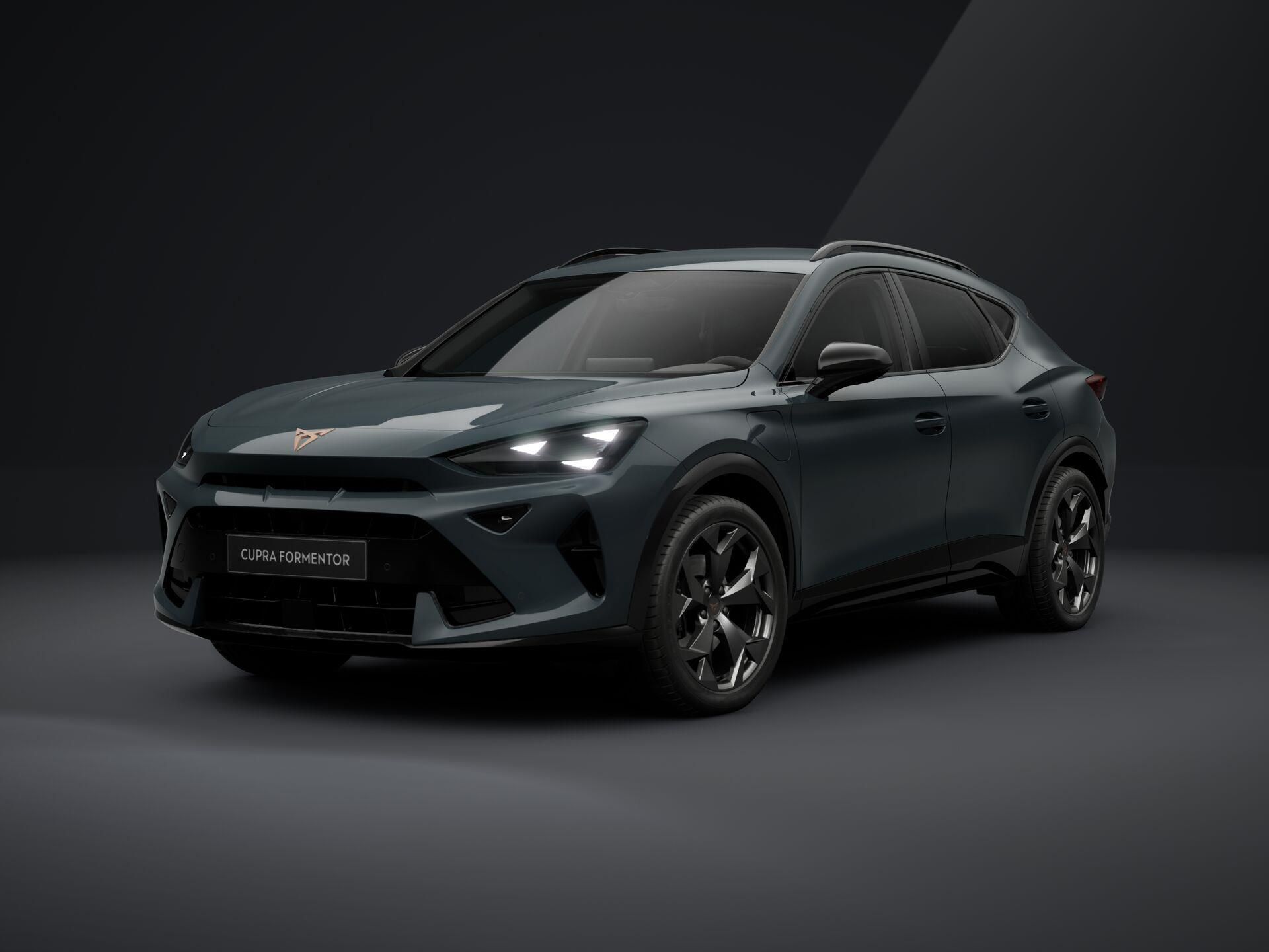 Cupra Formentor, 1.5 e-Hybrid / 150 kW
