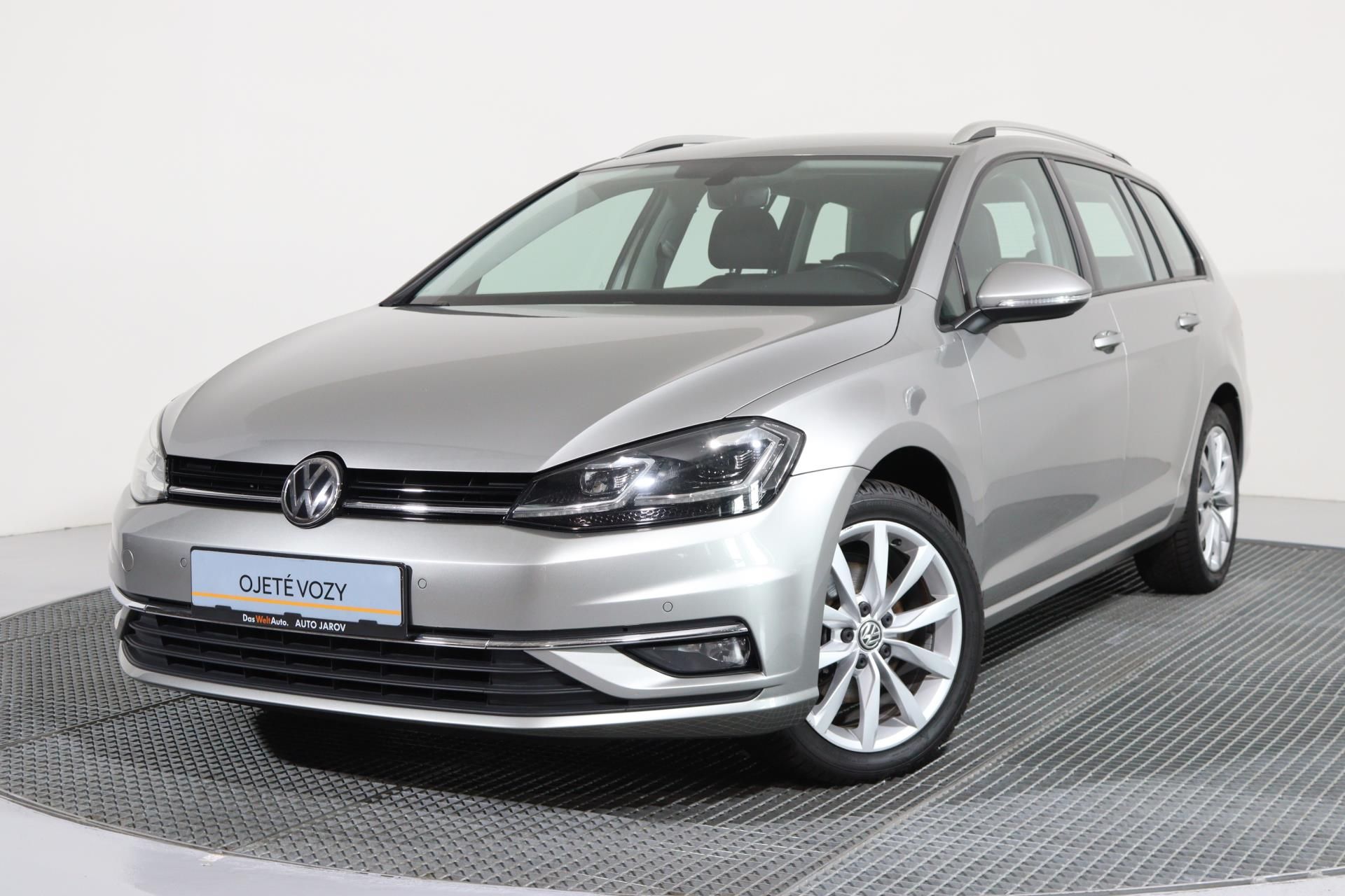Volkswagen Golf Variant, MARATHON EDITION 1,0 TSI/ LED,