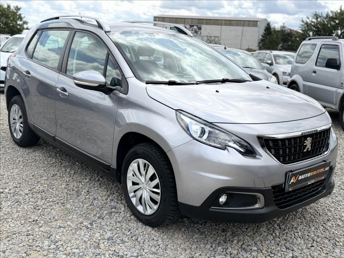 Peugeot 2008, 1,2 i 81kW AUTOMAT - fotka 3