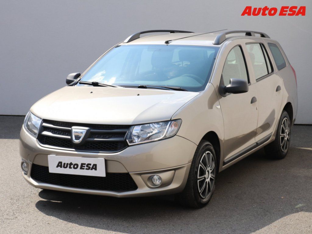 Dacia Logan, 1.1i - fotka 3