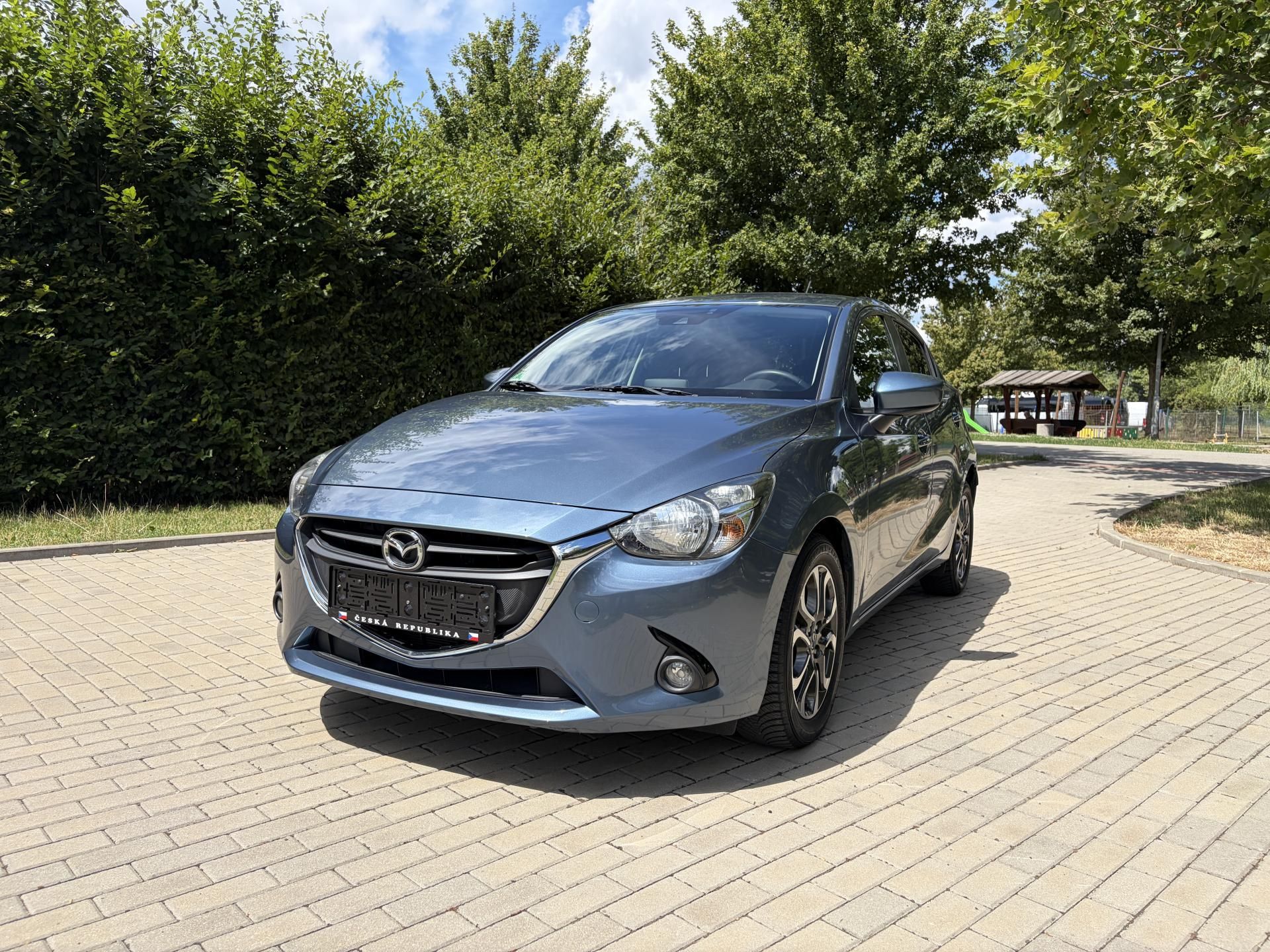 Mazda 2, 1.5 SKYACTIVE NAKAMA