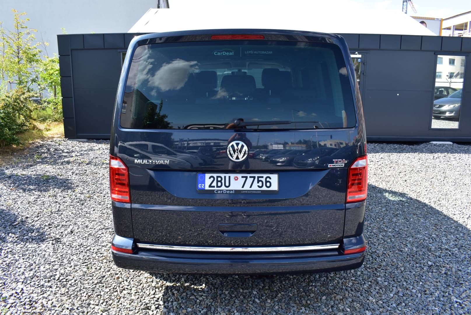 Volkswagen Multivan, 2,0 BI-TDI GENERATION SIX,DSG - fotka 5