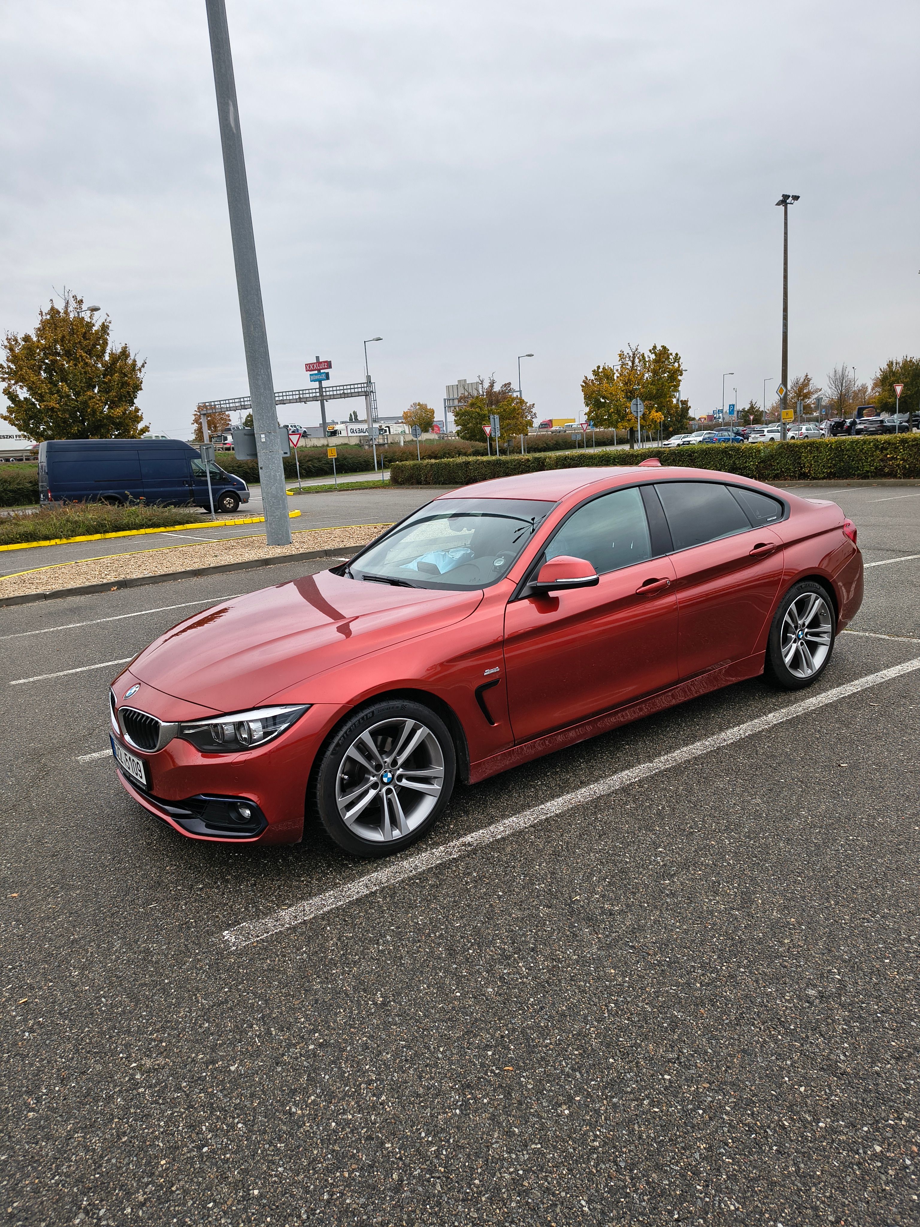 BMW Řada 4, BMW 420i Gran Coupé, původ ČR - fotka 5