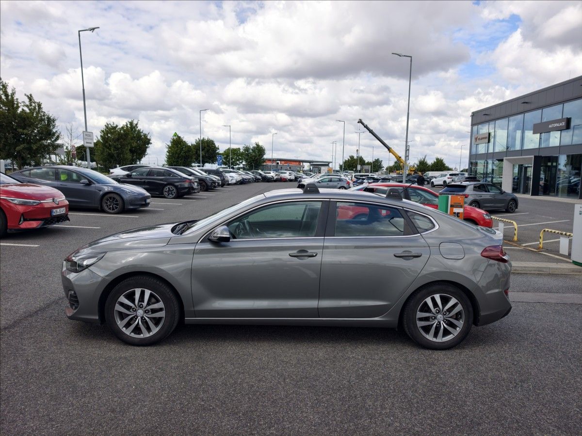 Hyundai i30, 1,0 T-GDi Comfort - fotka 3