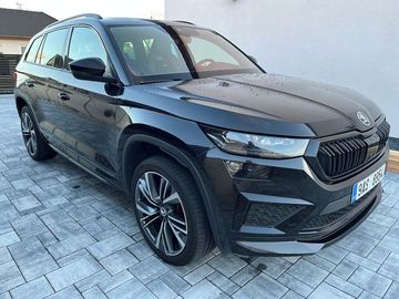 Škoda Kodiaq RS 2.0 TSI CZ