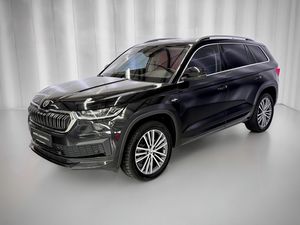 Škoda Kodiaq, 2.0 TDI 147KW DSG 4X4 L&K, ACC