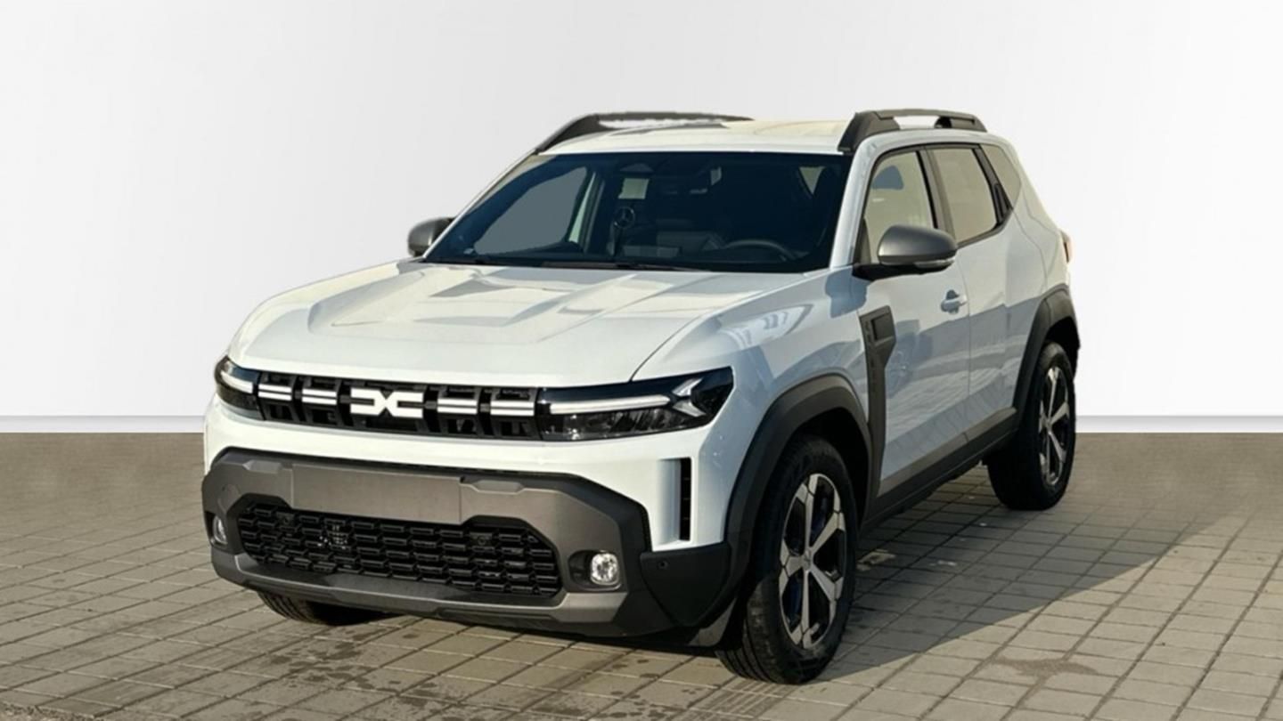 Dacia Duster, 1.2mild hybrid 140kW journey