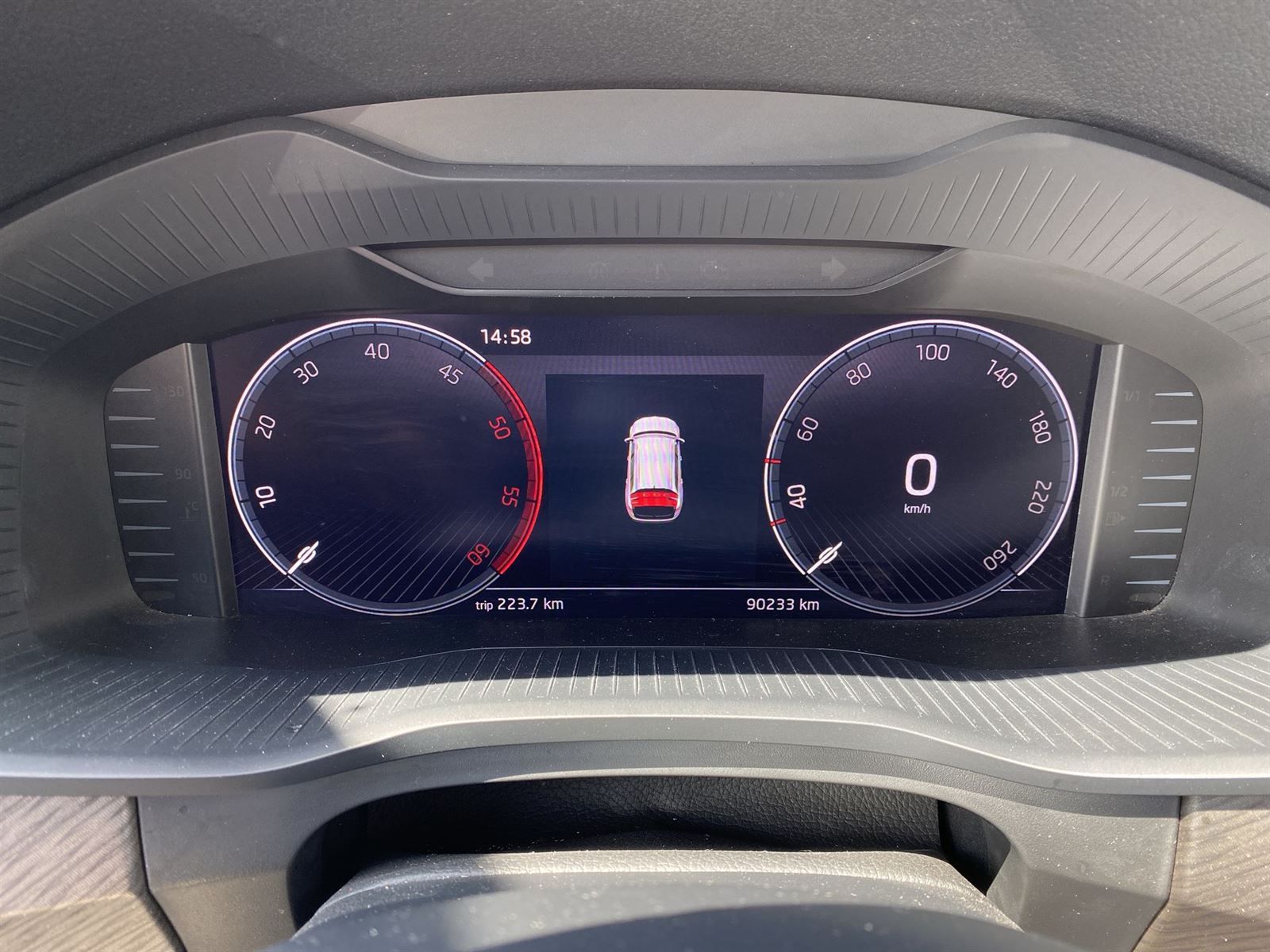 Škoda Kodiaq, 2.0 TDI DSG Style+ - fotka 6