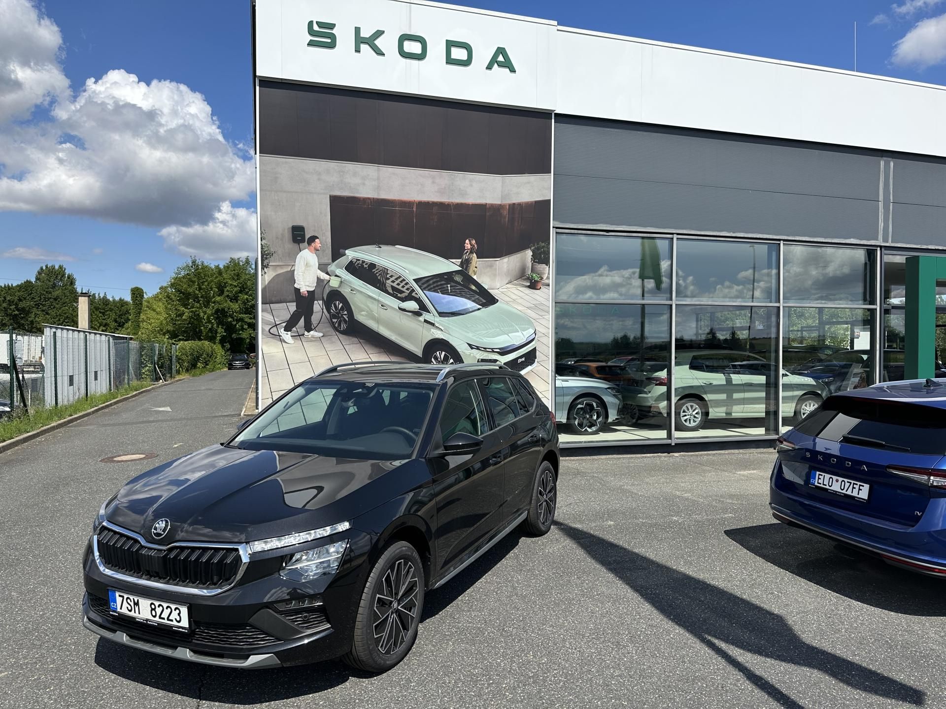 Škoda Kamiq, Top Selection