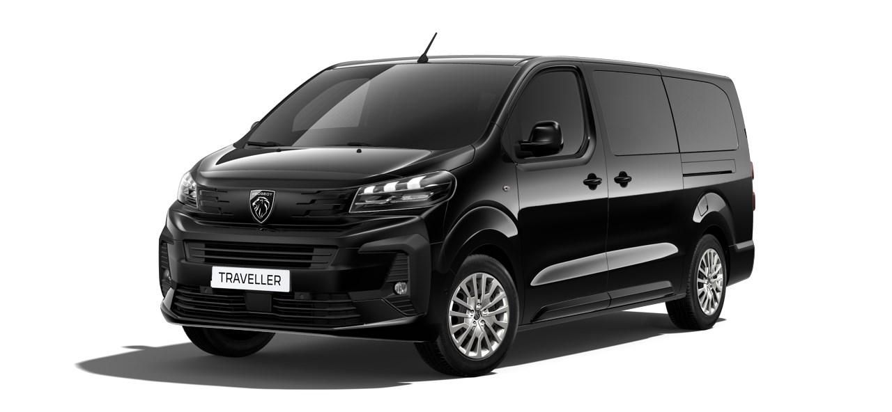 Peugeot Traveller, Active L3 2.2 BlueHDi 150 MAN6 - fotka 3