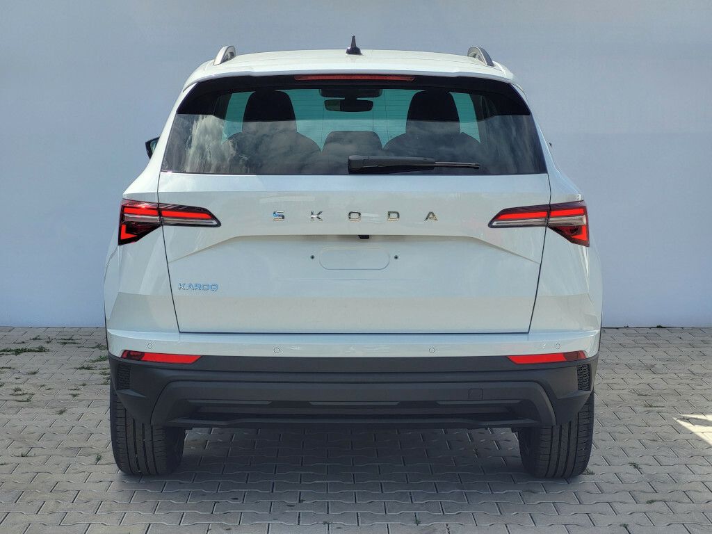 Škoda Karoq, Dynamic 1,5TSI 110kW - fotka 6