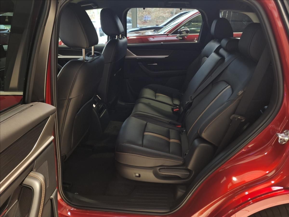 Mazda CX-80, 3.3 D 254k AWD AT8 HOMURA PLUS - fotka 4