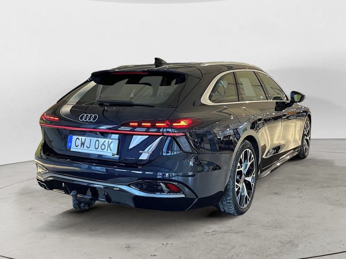Audi A6, TDI q S-Line Tech Pro Vzduch - fotka 4