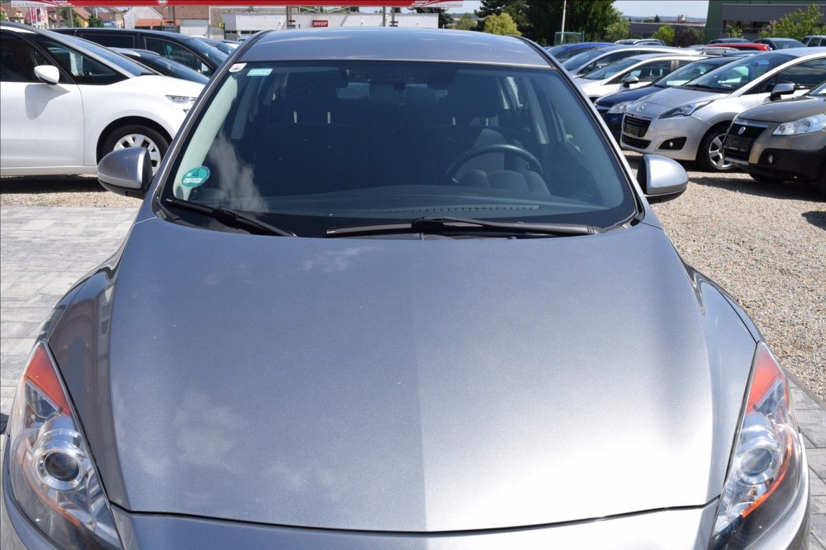 Mazda 3, 1,6 i 77KW NOVÁ STK TOP STAV! - fotka 3