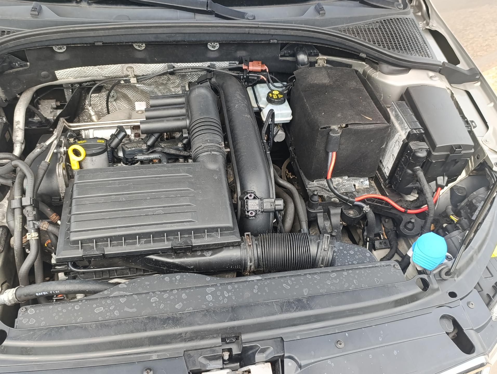 Škoda Octavia, 1.2 TSi
