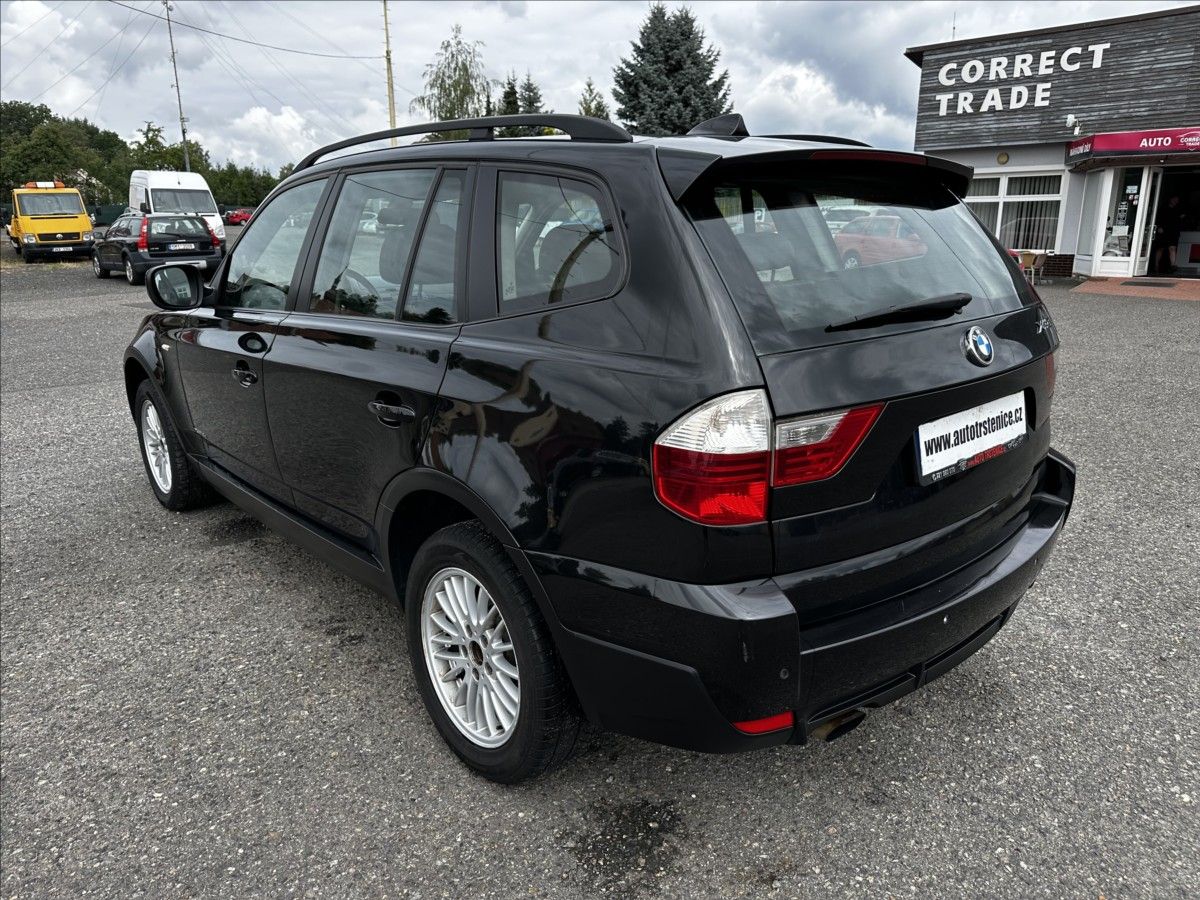BMW X3, 2,0 d-XDRIVE-PO SERVISE-MANUAL - fotka 3