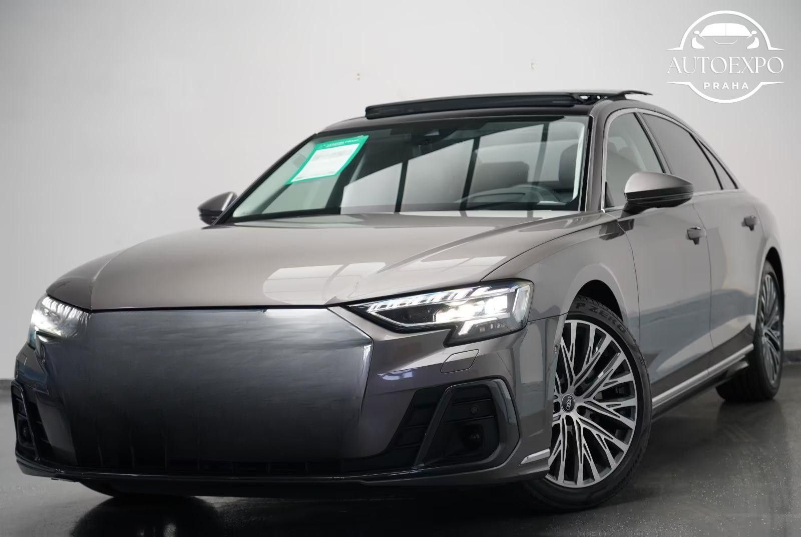 Audi A8, 50TDI LONG quattro PANORAMA - fotka 2