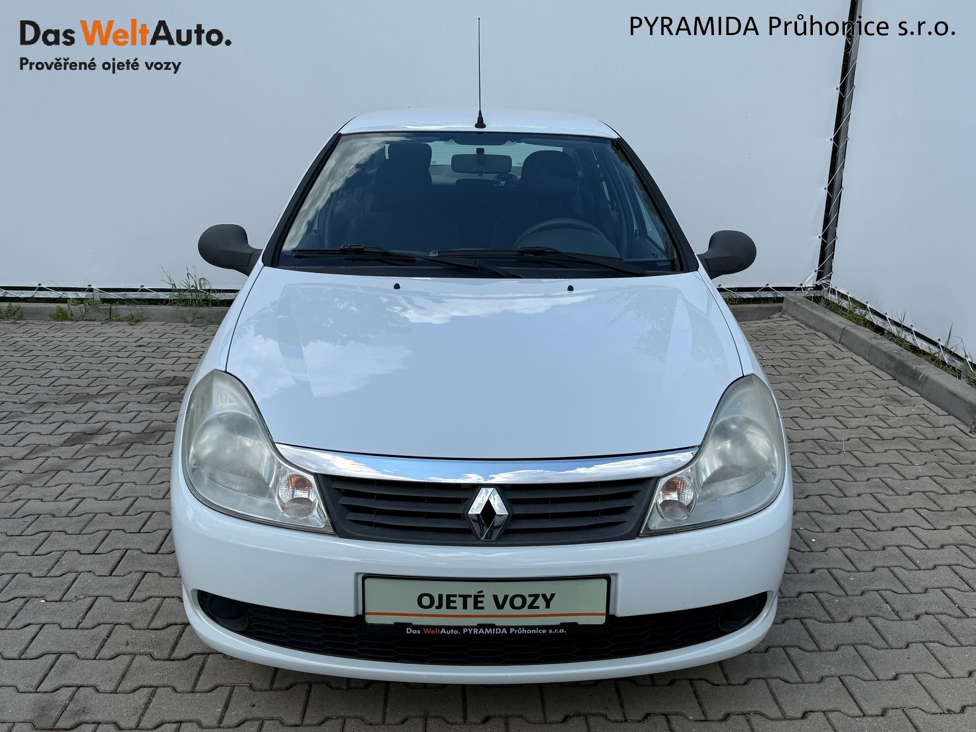 Renault Thalia, 1.2 16V 55 kW Authentique - fotka 4