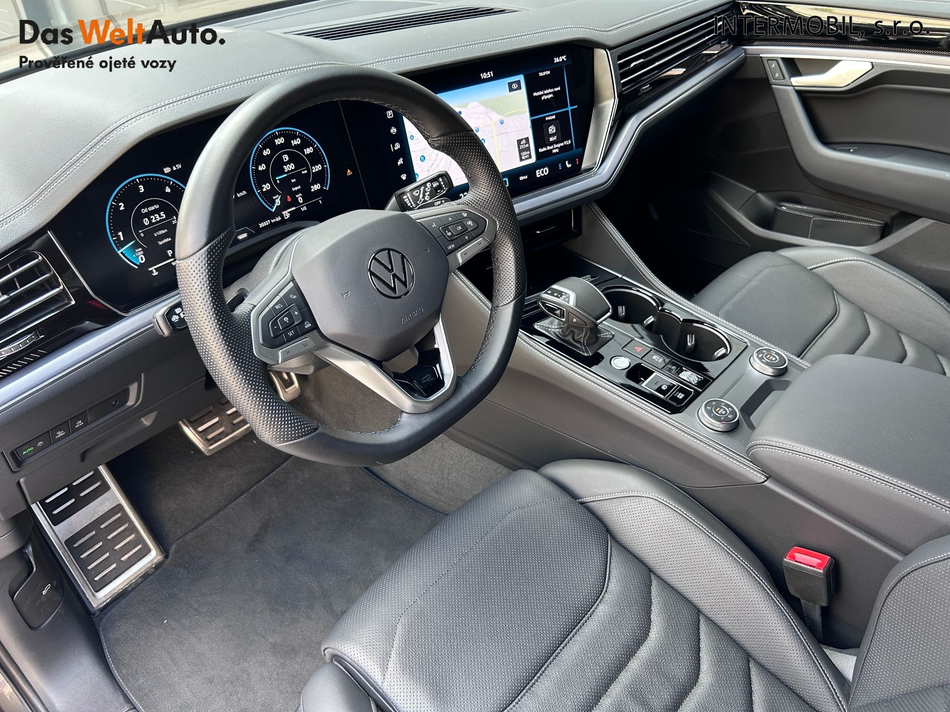 Volkswagen Touareg, TOUAREG - fotka 5