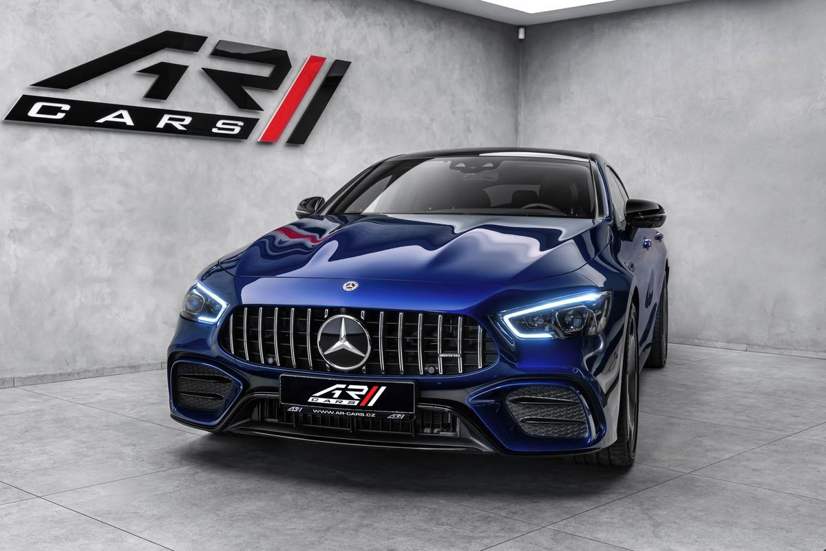 Mercedes-Benz AMG GT, 53+ FD 4M Nezávislé Pano - fotka 3