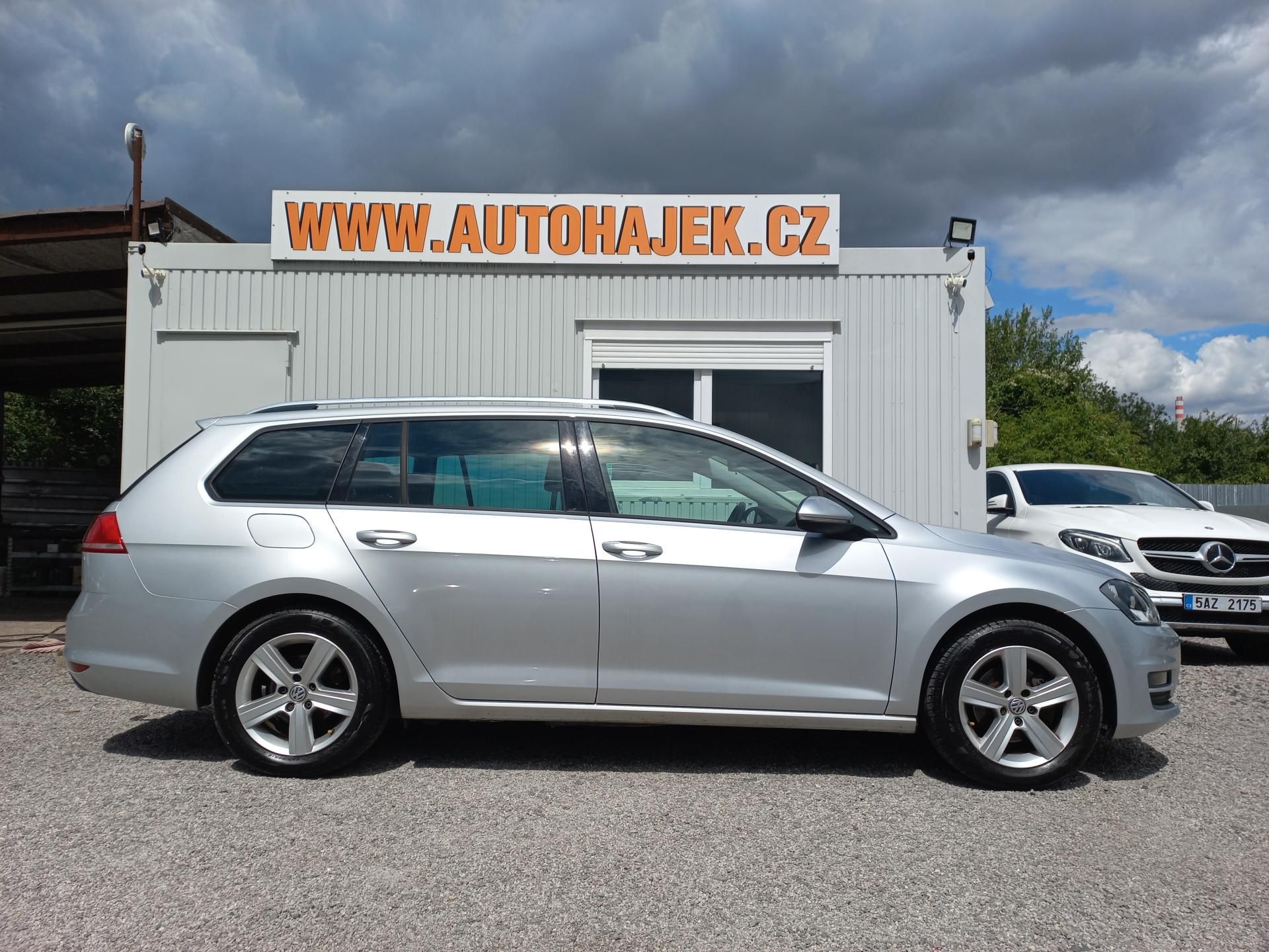 Volkswagen Golf, 1.6TDi 77kW