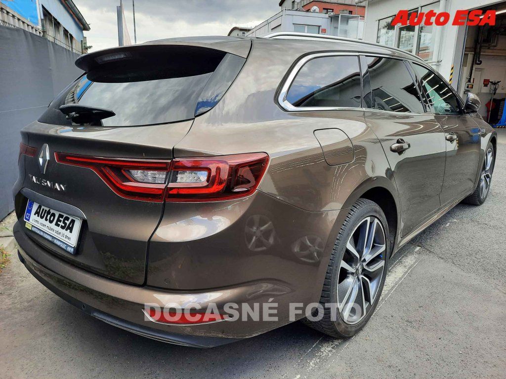 Renault Talisman, 1.6dci,1.maj,ČR - fotka 2