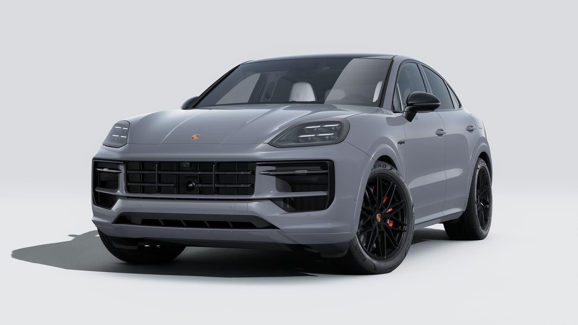 Porsche Cayenne, S E-Hybrid