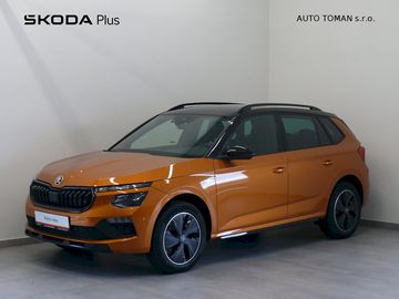1.0 TSI 85kW Monte Carlo DSG