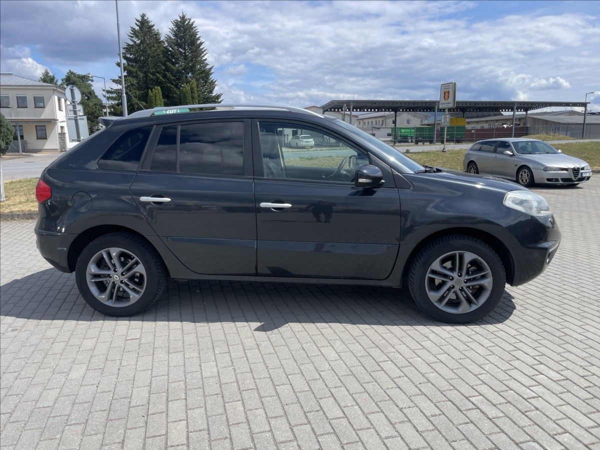 Renault Koleos, 2,0 DCi 110kw 4x4 Dynamique, b - fotka 5