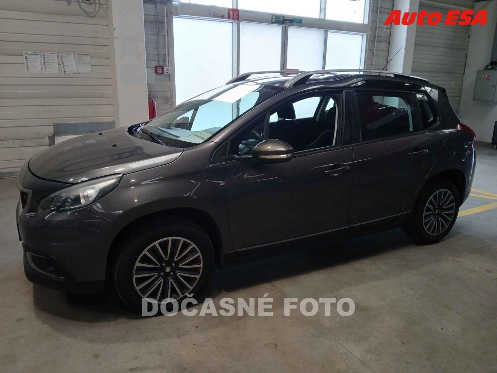 Peugeot 2008, 1.2 PT,2.maj,ČR