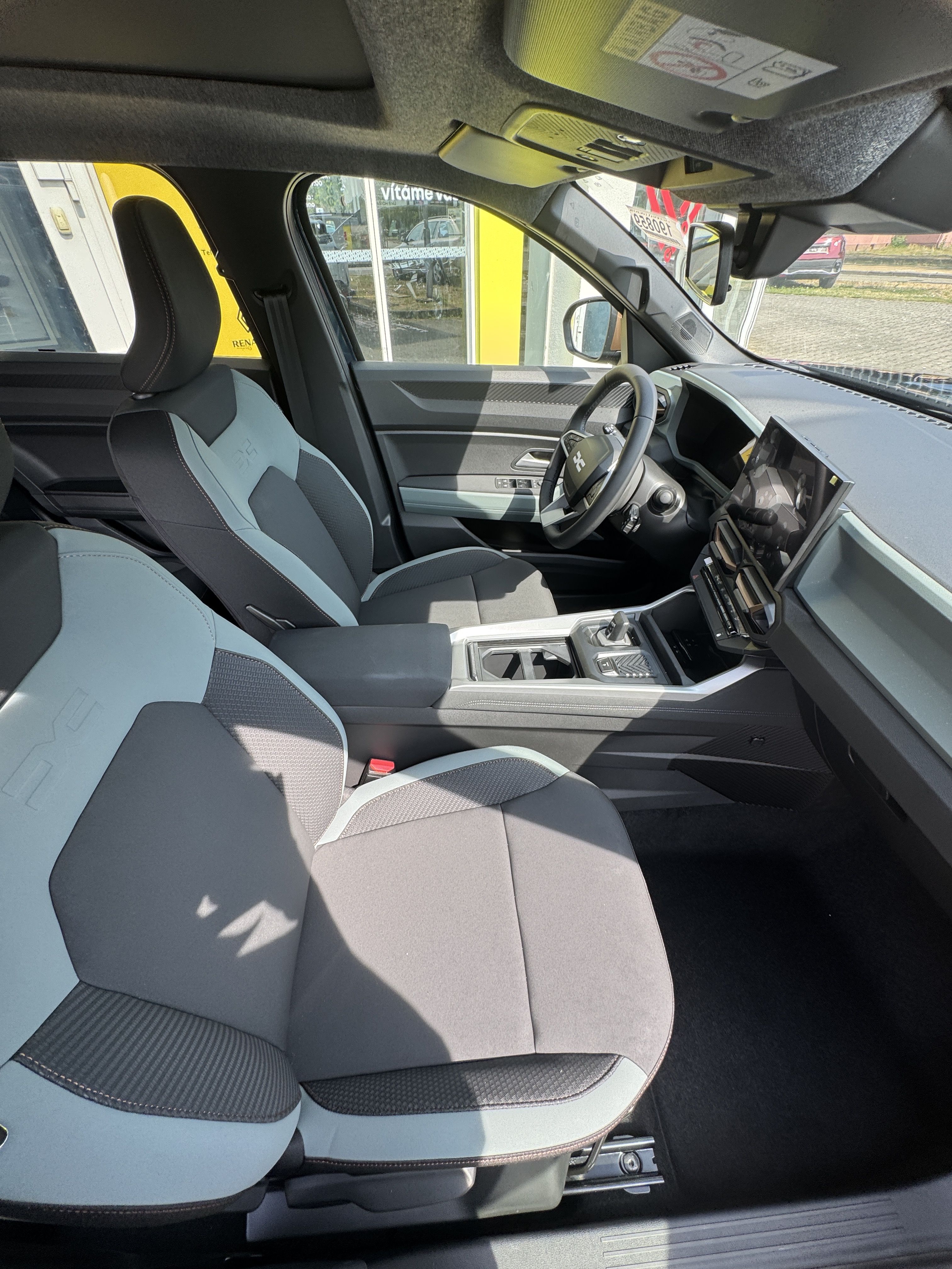 Dacia Bigster, Extreme Hybrid 155 - fotka 5
