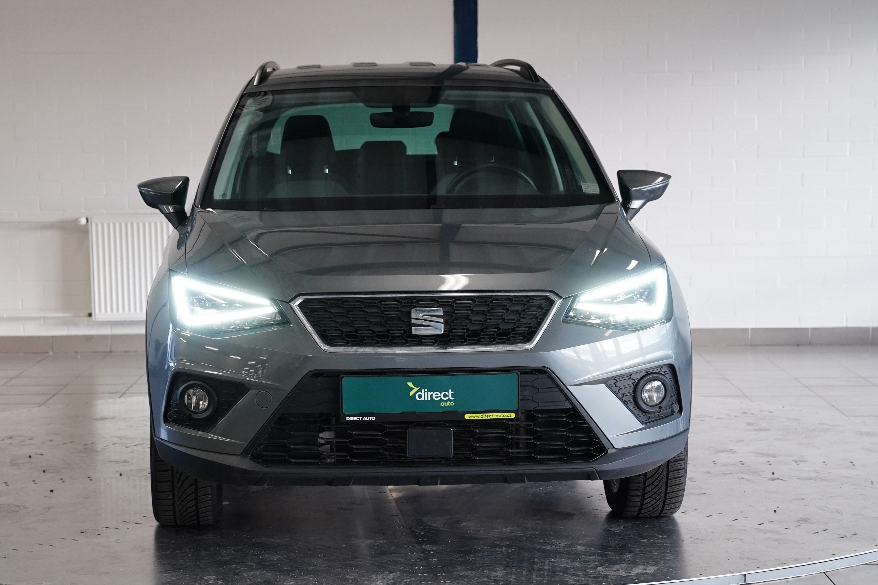 Seat Arona, 1.0 TSI 70 kW Style - fotka 4