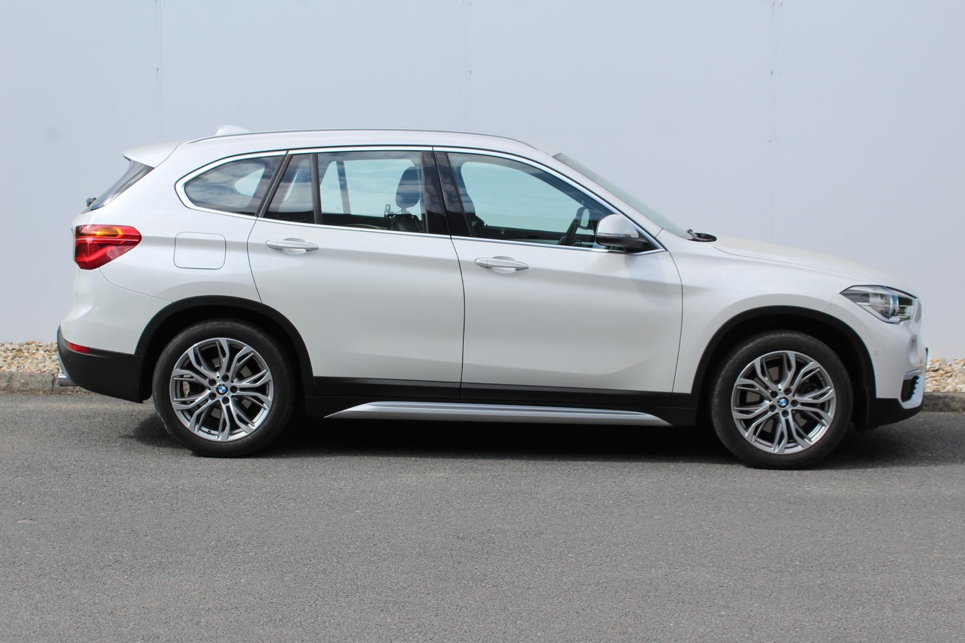 BMW X1, xDrive20d - fotka 3
