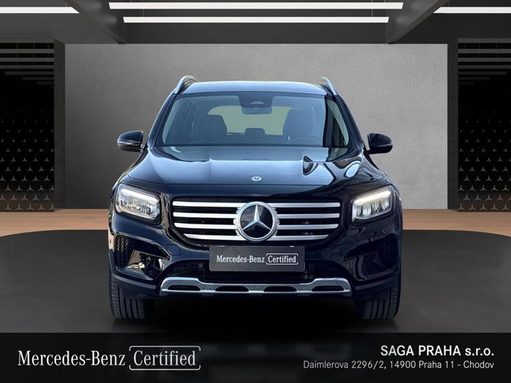 Mercedes-Benz GLB, 200 d 4MATIC - fotka 2