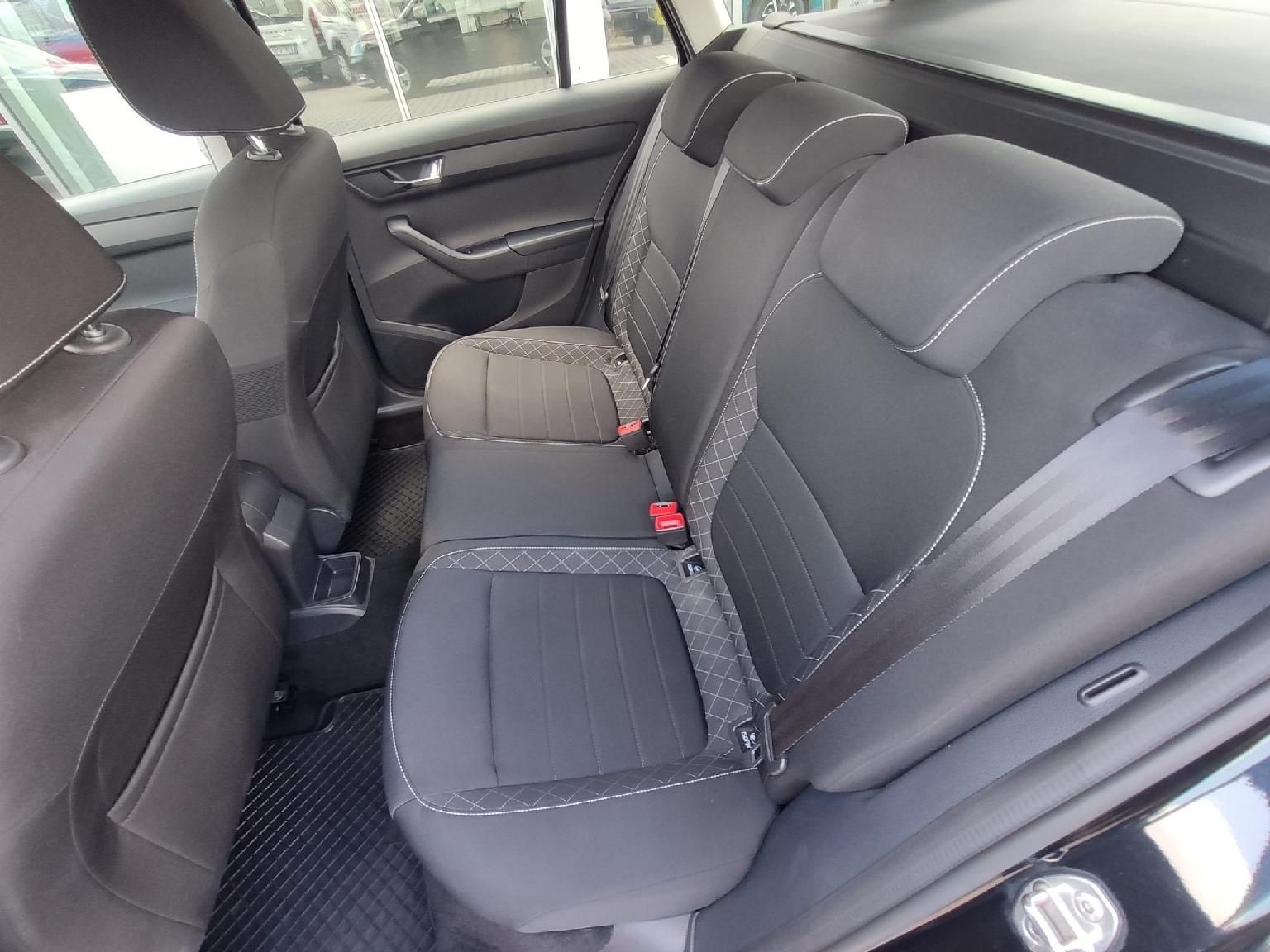 Škoda Fabia, Combi 1.0TSI 95k MAN6 nové CZ - fotka 5