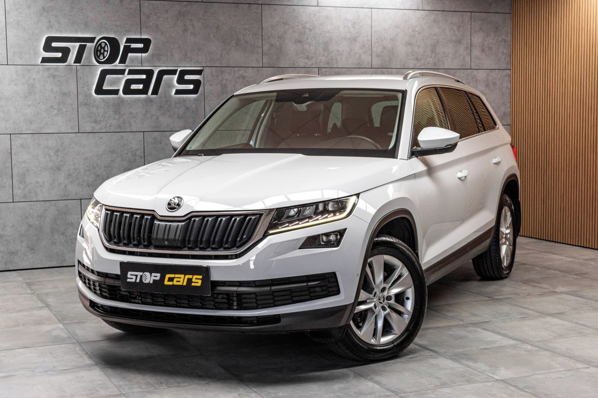 Škoda Kodiaq, 2.0 TDI STYLE+*TAŽNÉ*DPH*ČR 1M